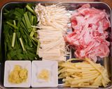 豚とモヤシのとろとろ五目中華あんかけ😘🍚作り方1写真