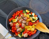 トマト缶でスープみたいなスープではない物作り方3写真