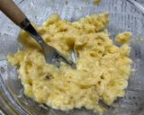 バナナなチョコチップパウンドケーキ🍌作り方6写真