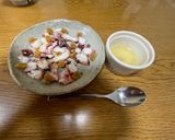 結論美味い！タコのカルパッチョの失敗作作り方10写真