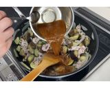 豚肉とズッキーニの麻婆炒め★動画あり★作り方16写真