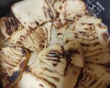 焼きたけのこご飯作り方4写真