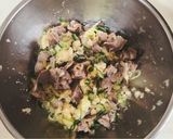 砂ずりのおろし和え作り方7写真
