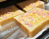 食べやすさ抜群！ハムチーズトースト作り方4写真