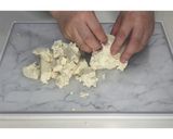鶏むね肉とほうれん草のチャンプル★動画有作り方7写真