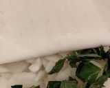 玉ねぎとはんぺん餃子作り方3写真
