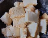 ヨウサマの減塩厚揚げとキャベツの味噌炒め作り方2写真