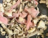 簡単　そら豆とベーコンパスタ作り方7写真