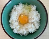 【韓国風TKG】作り方2写真