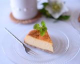 ベイクドチーズケーキ作り方15写真