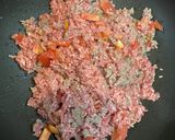 簡単おいしい!野菜たっぷりひき肉カレー作り方2写真