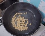 胃にやさしいスリランカ式ひよこ豆カレー作り方4写真