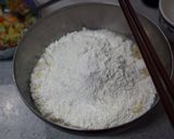フライパンでケークサレ作り方2写真