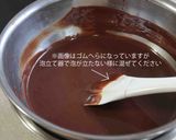 オレンジアマレット✽ランゴ・オ・ショコラ作り方27写真