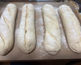 HBでこねる簡単フランスパン作り方6写真