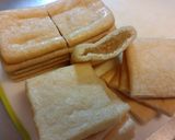 ひじき入りいなり寿司作り方2写真