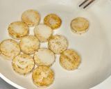 長芋と鶏肉のヤンニョム作り方2写真