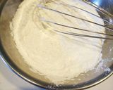✨焼鳥缶で✨お豆腐&米粉ピザ発酵無し作り方2写真