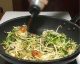 コスパ◎節約レシピ･【豆苗もやし炒め」作り方16写真