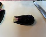 簡単！ナスの生姜ポン酢炒め♪作り方1写真