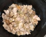 豚キムチ卵もやし炒め作り方2写真