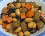 五目豆作り方8写真