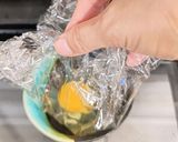 サバ缶のフィッシュバーガー&スープ作り方17写真