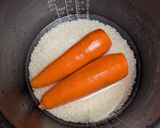 甘さに衝撃！炊きにんじんのバターソテー作り方1写真