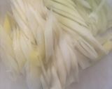 茄子がとろーり!おろし豚しゃぶそば😋作り方2写真