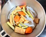 母の味♬ふきの炒め煮作り方4写真