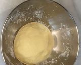 カリカリ 小豆ロールパン⭐︎作り方4写真