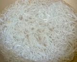 ワンパン 白菜と豚こまのすき焼き風煮物作り方10写真