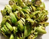 簡単にできる！ふき味噌作り方3写真