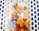 ♡フルーツピッツをヨーグルトに美味♬作り方1写真