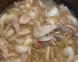玉ねぎの旨み溶け込む豚こまカレー作り方5写真