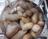 落花生の甘酒作り方1写真