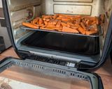 エアフライヤーで！1歳のスイートポテト作り方4写真