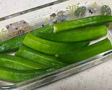 作り置き💚オクラの煮浸し💚白だし漬け💚作り方2写真