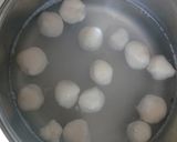 豆腐白玉作り方3写真