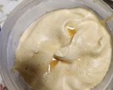 豆乳バニラアイスクリーム♪じぶんアイス作り方2写真
