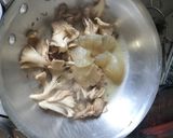 パンチェッタと舞茸のカヴァテッリ🐷🍄‍🟫作り方6写真