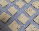 ザクザク食感♪塩チーズクッキー作り方8写真