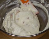 りんごのレアチーズケーキ作り方9写真