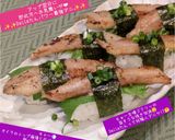 うちの味☆ツ〜ンとハマる❤豚トロ握り❤作り方43写真