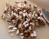 ワンプレート　れんこんつくね（椎茸入り）作り方1写真