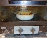 超簡単茄子ミートソースドリア作り方5写真