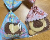 30分で作れるバレンタインクッキー 米粉作り方7写真
