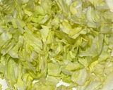 レンジで春キャベツとトマトの塩レモン蒸し作り方1写真
