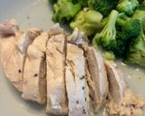 【炊飯器】自家製サラダチキン プレーン作り方6写真