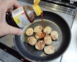 長芋の豚バラ肉巻き作り方4写真